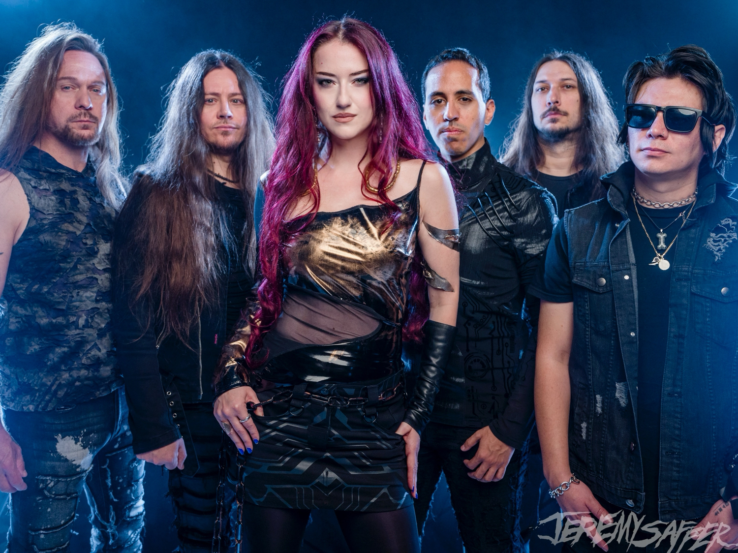 Edge of Paradise, Jeremy Saffer, rock bands, new bands, best new rock bands